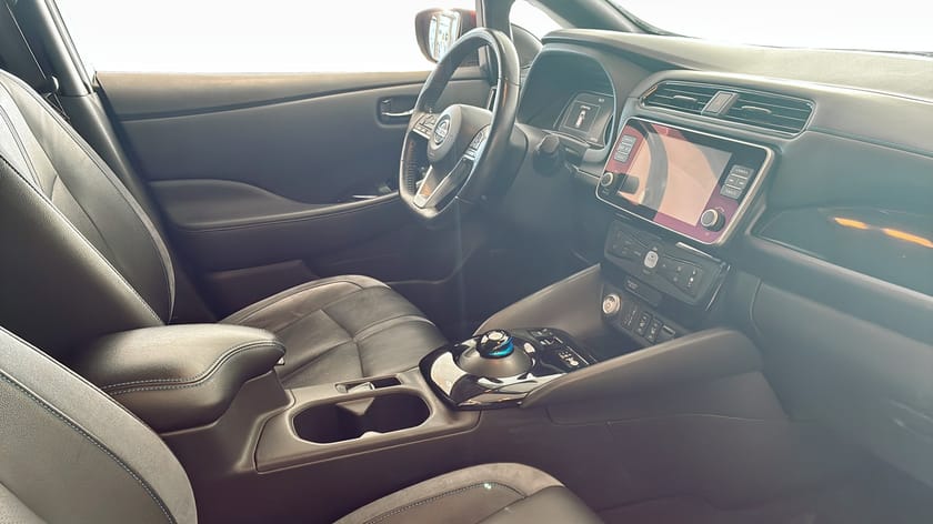 Bild 3 av Nissan Leaf e+ 62KWH