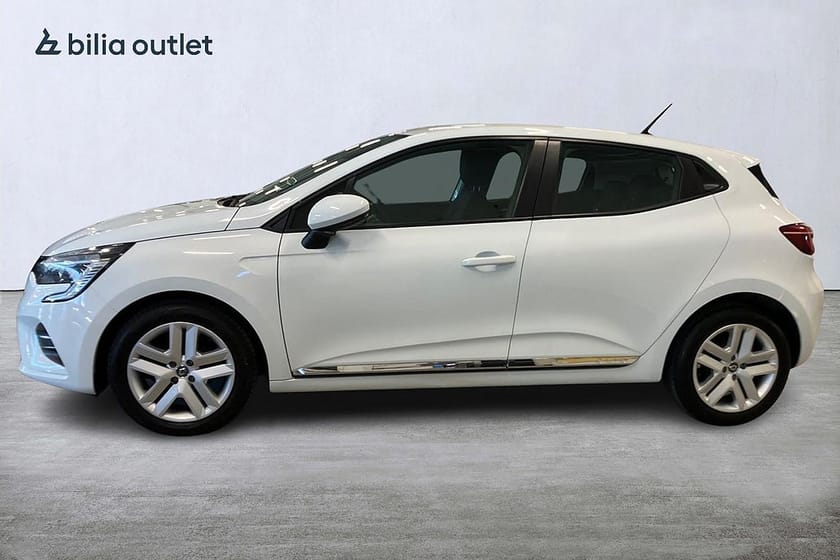 Bild 5 av Renault Clio 1.0 TCe XTRONIC-CVT Zen Nyservad Navigation Carplay