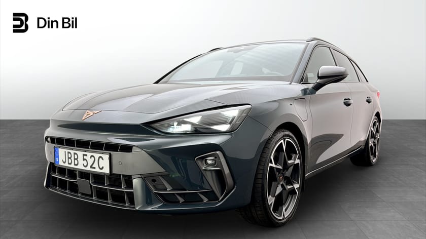 Bild 1 av CUPRA Leon Sportstourer VZ e-Hybrid 1.5 272HK / Drag