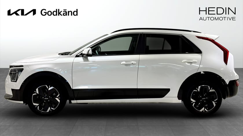 Bild 4 av Kia Niro EV 64,8 KWh 204HK ADVANCE Godkänd