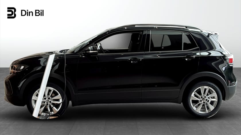 Bild 2 av Volkswagen T-Cross 1.0 TSI 95 5vxl-Edition-backkamera-keyless-tonade