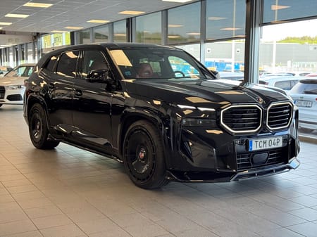 BMW XM 4.4 V8 29.5 kWh XDrive B&W Massage Softclose