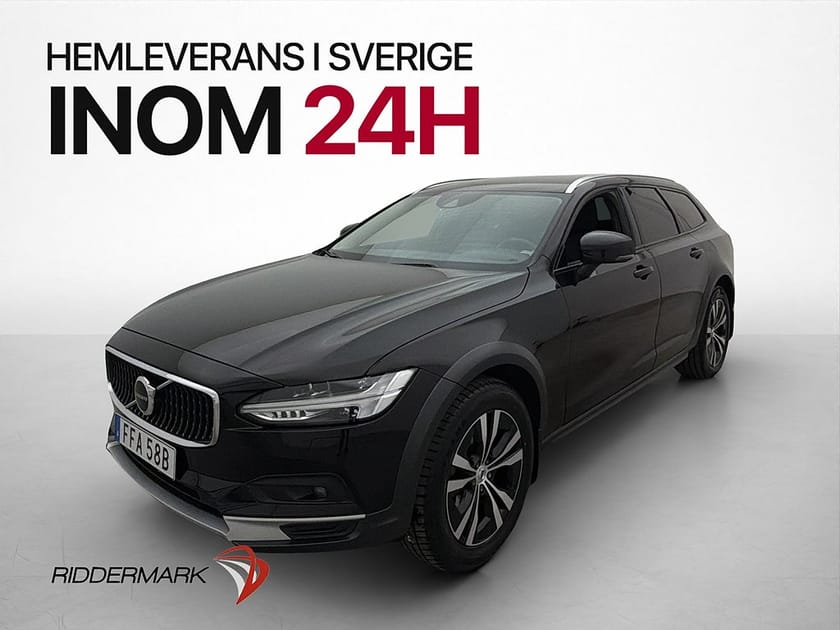 Bild 1 av Volvo V90 Cross Country B4 AWD Advanced H/K Drag Värmare