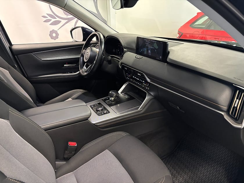 Bild 4 av Mazda CX-60 PHEV
