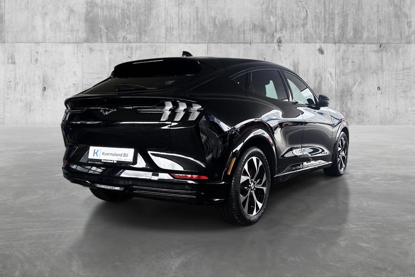 Bilde 5 av Ford Mustang Mach-E Long Range LR RWD 610km WLTP/B&O/Glasstak/Adaptiv Cruise+++