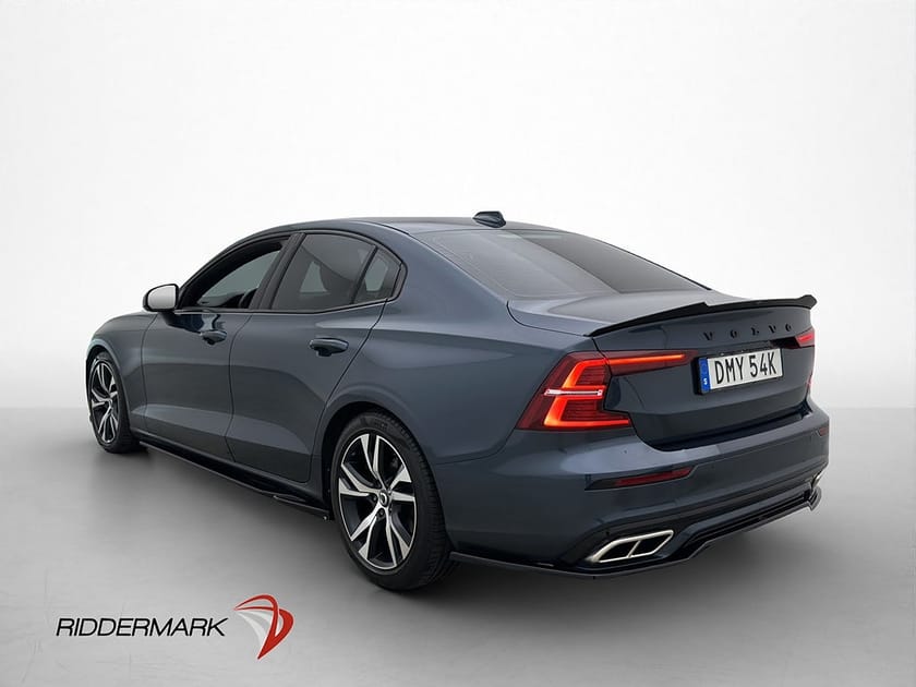 Bild 5 av Volvo S60 T5 R-Design VOC Värmare H/K Kamera Navi Nyservad