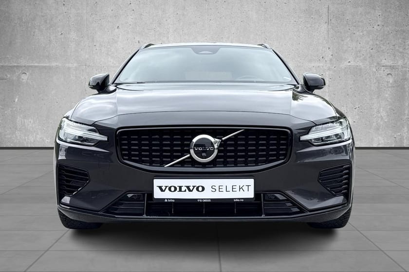 Bilde 2 av Volvo V60 Recharge T6 Ultima Dark