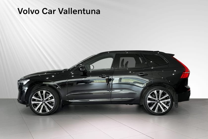 Bild 2 av Volvo XC60 B6 AWD Bensin R-Design