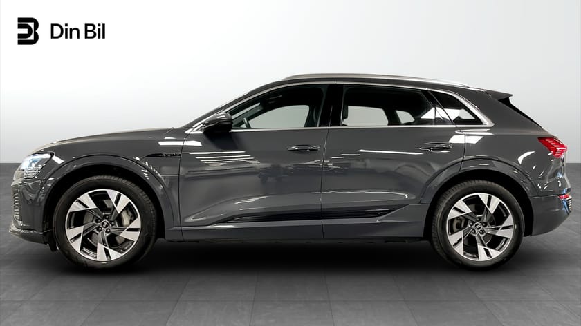 Bild 2 av Audi Q8 55 e-tron quattro