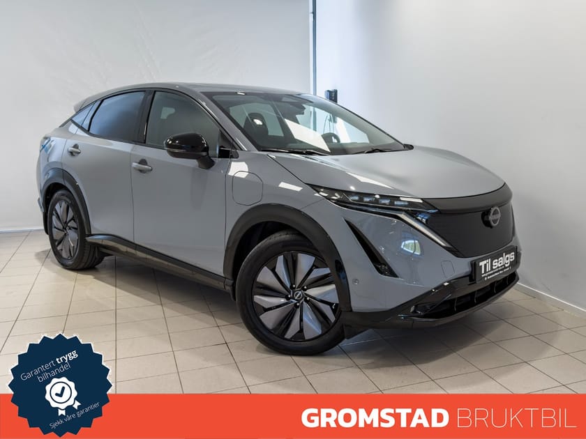 Bilde 1 av Nissan Ariya 87 e-4ORCE e4ORCE Evolve 87kWt