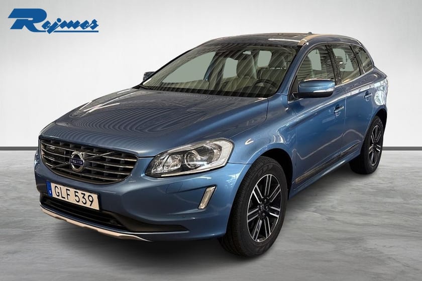 Bild 1 av Volvo XC60 D4 AWD Classic Summum