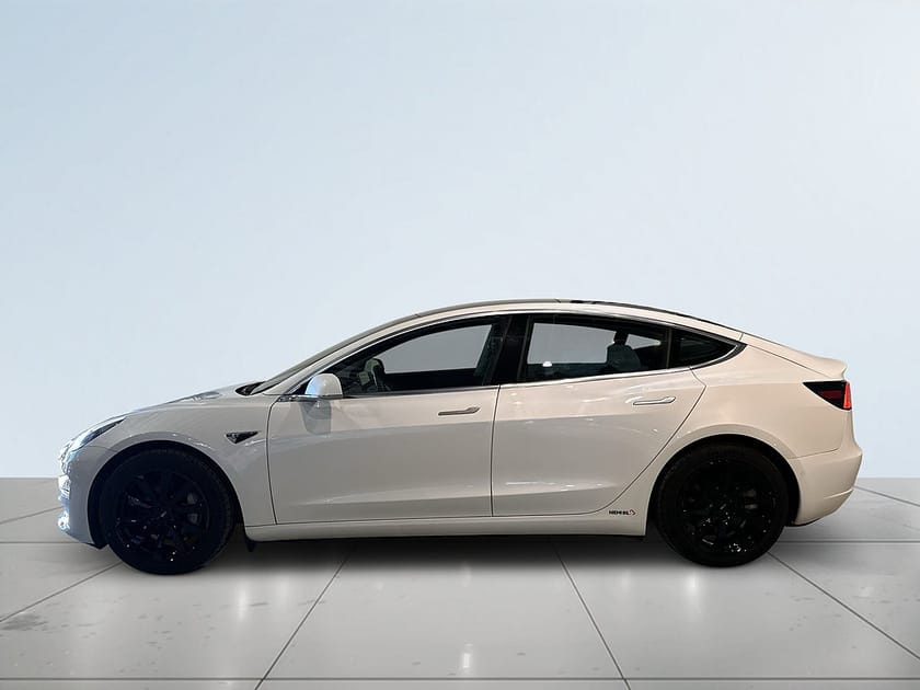Bild 4 av Tesla Model 3 Long Range AWD Skinn Autopilot Pano Kamera GPS SoV