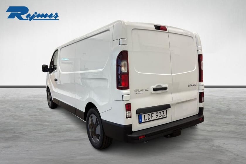 Bild 3 av Renault Trafic Skåpbil Skåp PhII Nord L2H1 150 A II