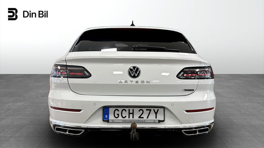Bild 5 av Volkswagen Arteon Shooting Brake