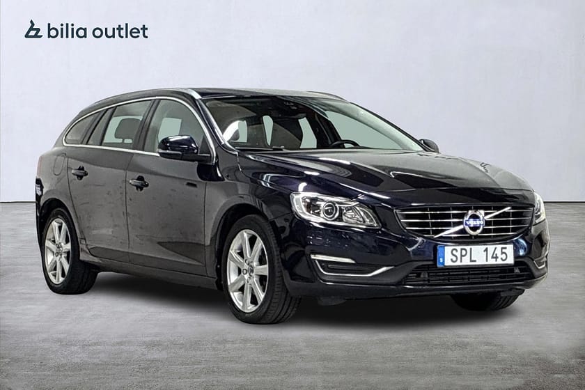 Bild 3 av Volvo V60 T3 Summum 152hk Navi Läder Backkamera