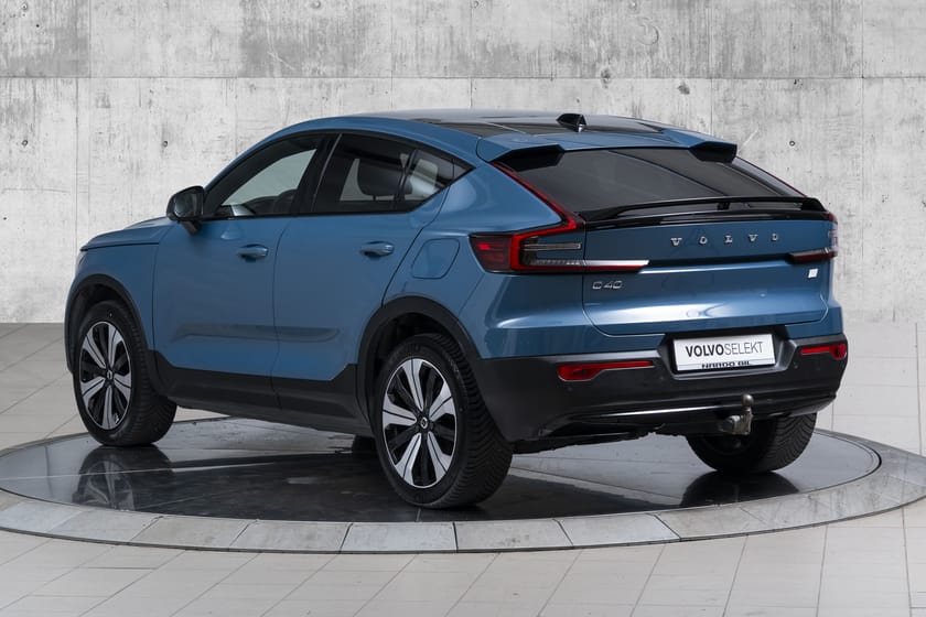 Bilde 4 av Volvo C40 Recharge Twin motor | Plus | Pano | Krok | +++