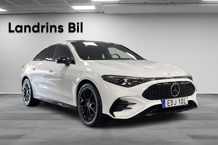 Bild 3 av Mercedes-Benz CLA 250+ AMG Premium / DEMOBIL