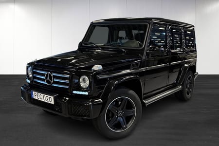 Mercedes-Benz G 350 d LWB 350d | Designo Manufactur | Exklusiv-paket | H&K | Pano | Drag | Smartphone