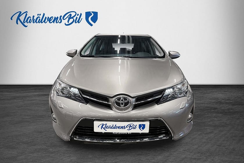 Bild 4 av Toyota Auris