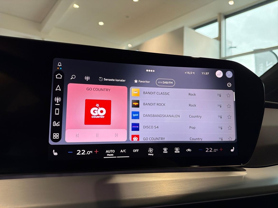 Audi Audi Q4 e-tron quattro — bild 17