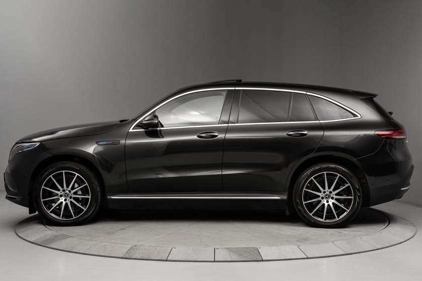 Bilde 2 av Mercedes-Benz EQC 400 4MATIC AMG Edition Premium Plus