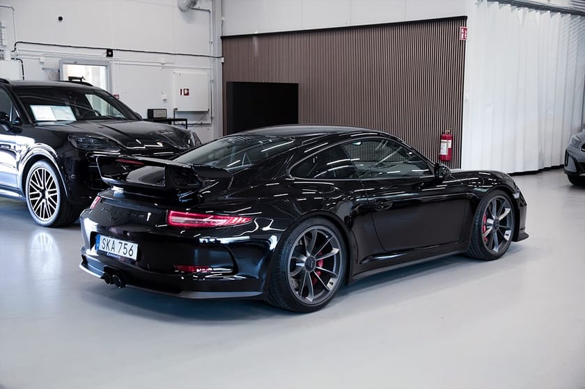 Bild 5 av Porsche 911 GT3 PDK, 475hk, 2015