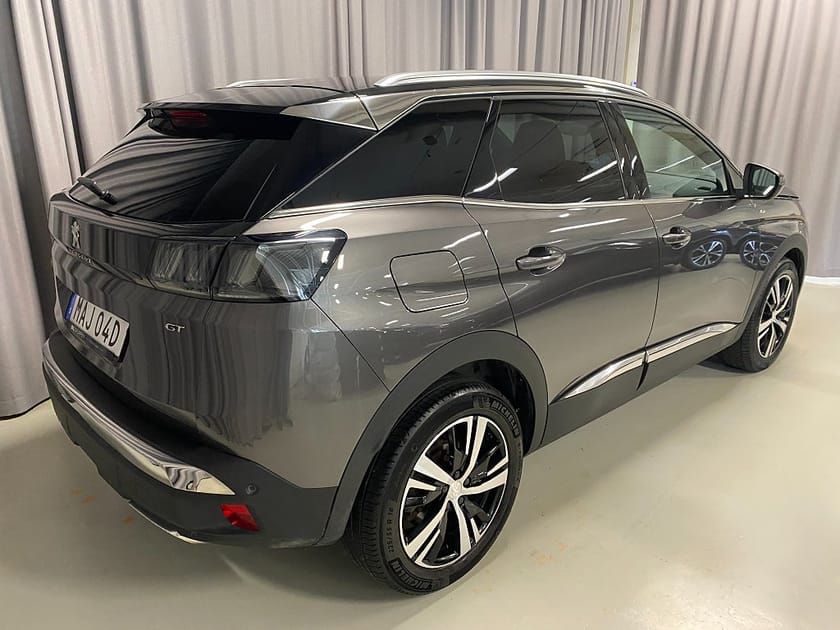 Bild 5 av Peugeot 3008