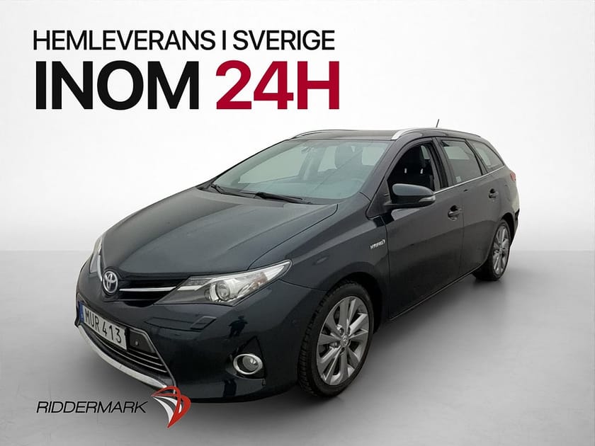 Bild 1 av Toyota Auris Touring Sports Hybrid