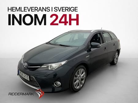 Toyota Auris Touring Sports Hybrid