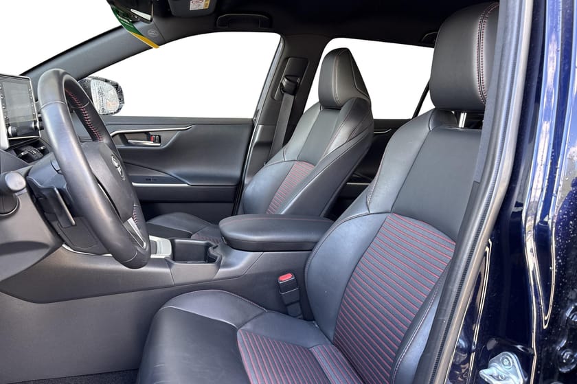 Bilde 3 av Toyota RAV4 Plug-in Hybrid Active Tech I H-feste I AWD I 75 km WLTP
