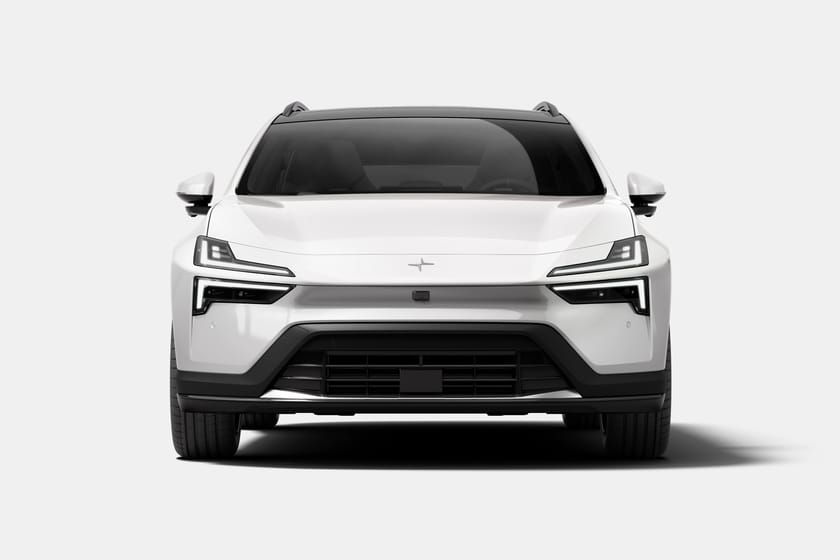 Bild 3 av Polestar 4 Long Range Dual Motor SUV