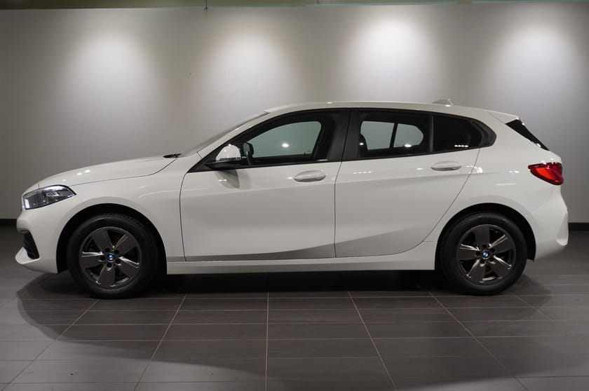 Bild 3 av BMW 118i Advantage Navi PDC LED