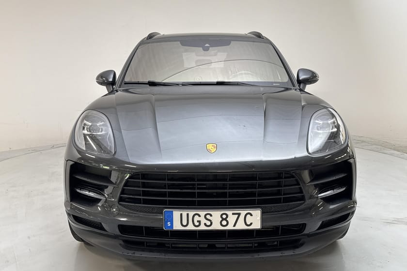 Bild 5 av Porsche Macan (245hk)