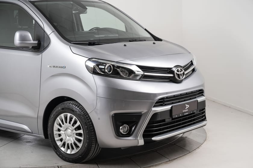 Bilde 3 av Toyota Proace Electric 75kWt L2 | Cruise/Krok/Kamera