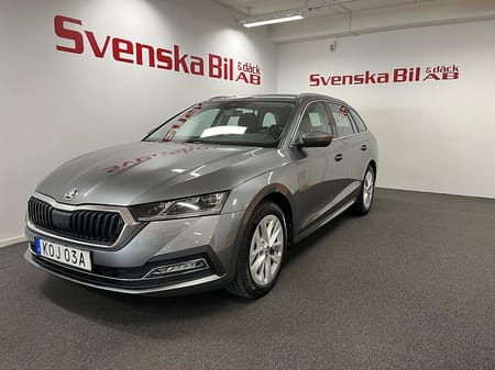 Škoda Octavia Kombi Skoda 1.0 TSI e-TEC Style AUT (2.99% Ränta)