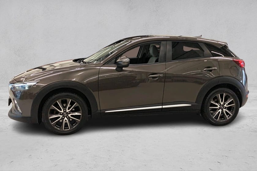Bilde 2 av Mazda CX-3