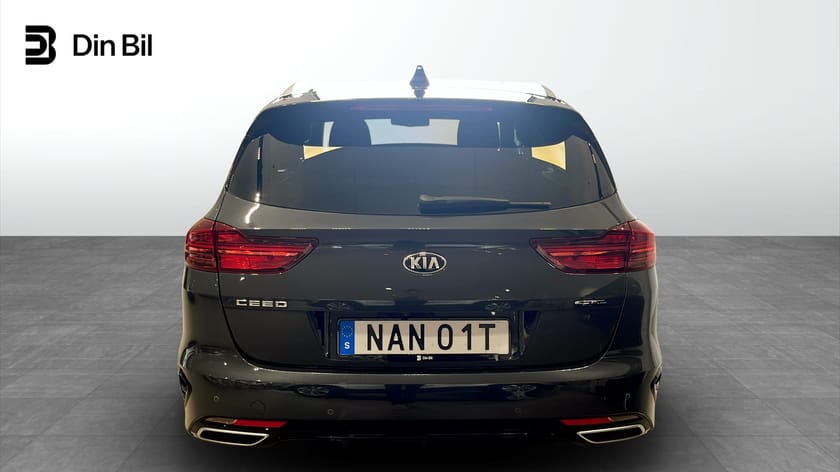Bild 5 av Kia Ceed Sportswagon 1.5 T-GDI DCT 160 GT-Line