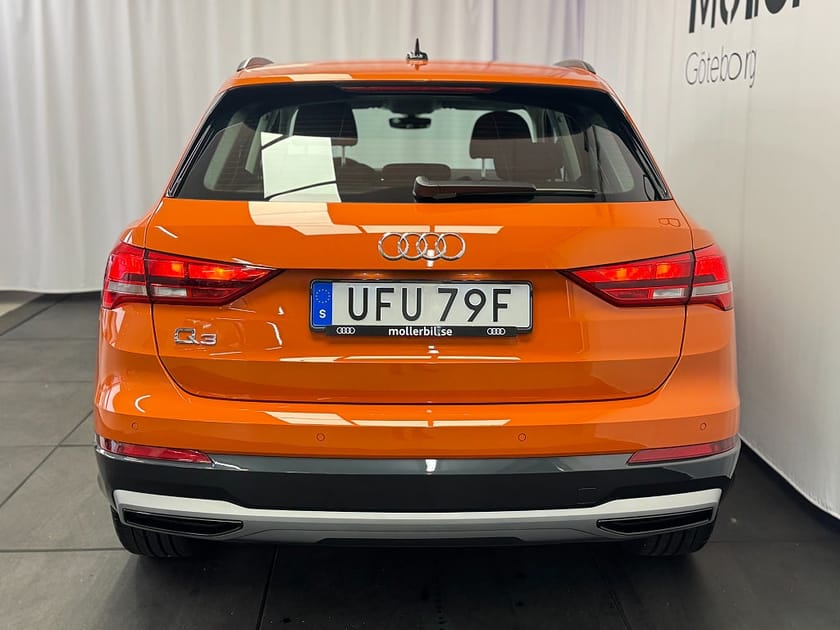 Bild 5 av Audi Q3 35 TFSI 150hk Proline Adv Drag/Värmare/Adaptiv Far