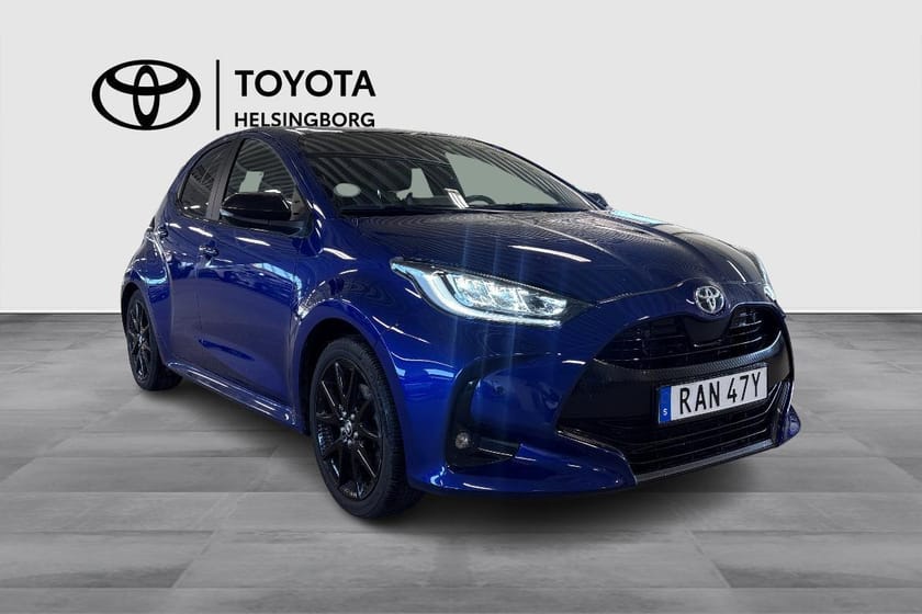 Bild 4 av Toyota Yaris Hybrid 1.5 Style