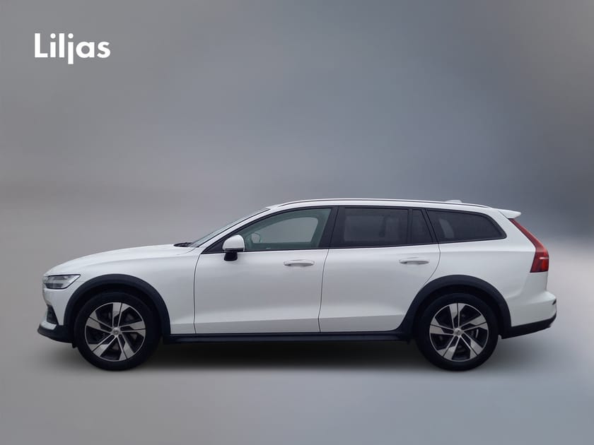 Bild 4 av Volvo V60 Cross Country D4 AWD Advanced SE//Dragkrok//Kamera//