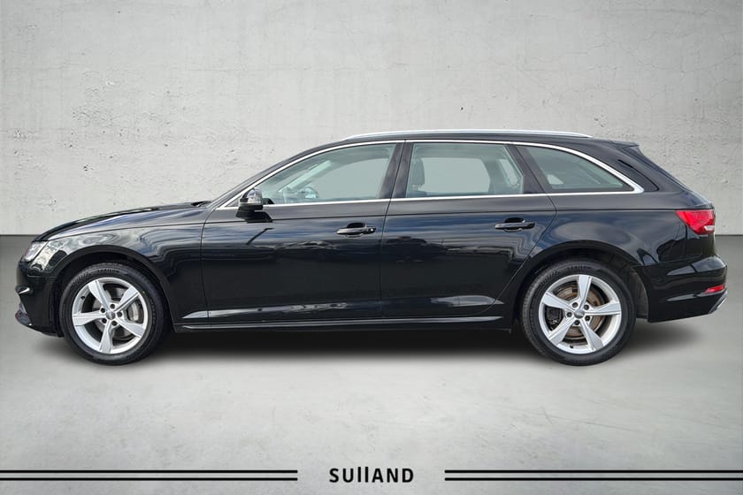 Bilde 5 av Audi A4 Avant 40 TDI quattro