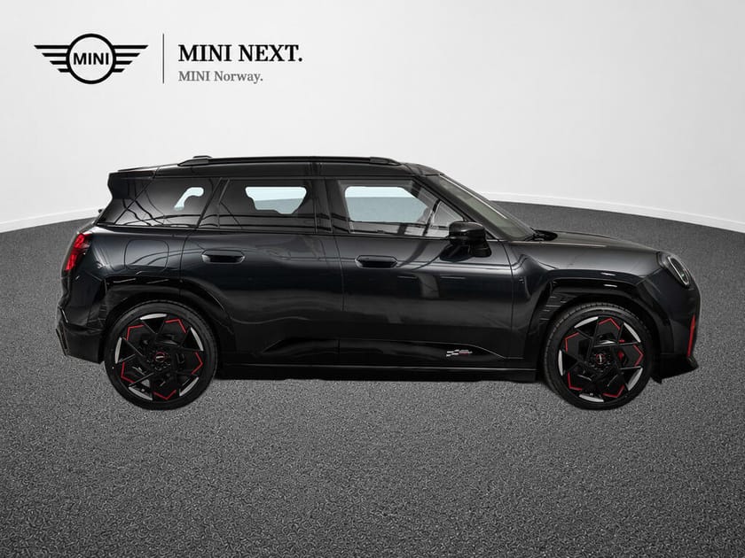 Bilde 4 av MINI John Cooper Works Aceman JCW E, JCW Trim + V.hjul