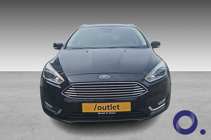 Bilde 2 av Ford Focus Stasjonsvogn 1.5 TDCi SW | Krok | ASC | Park. ass. | Ryggekamera