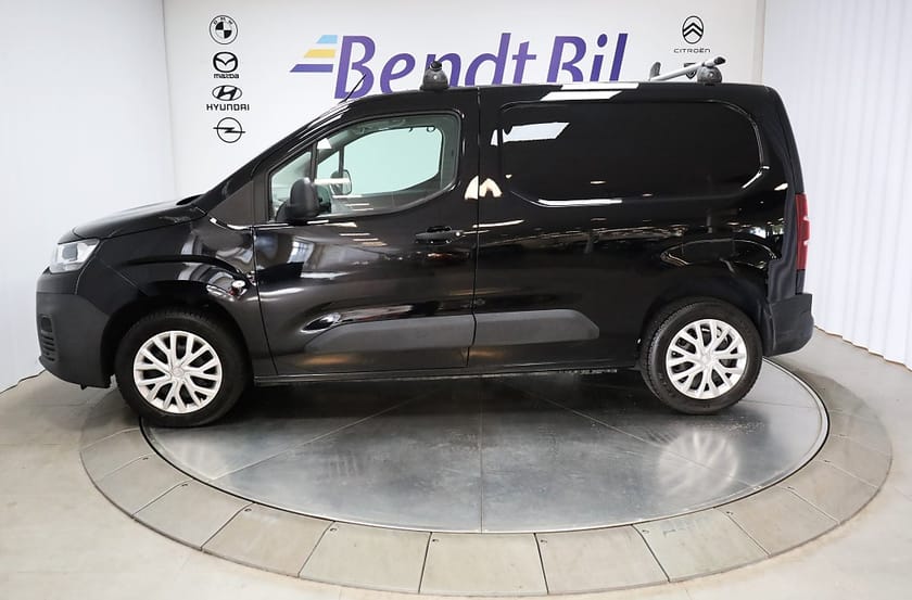 Bild 5 av Citroën Berlingo Van Increased Payload L1 | Dragkrok | Backkamera | Leasebar |