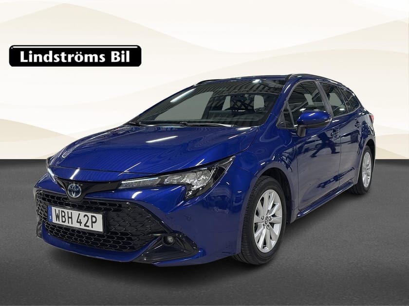 Bild 1 av Toyota Corolla Touring Sports Hybrid