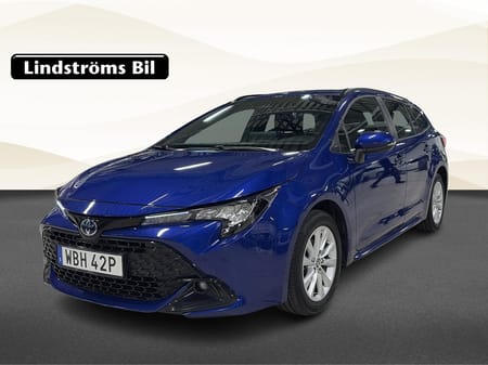 Toyota Corolla Touring Sports Hybrid