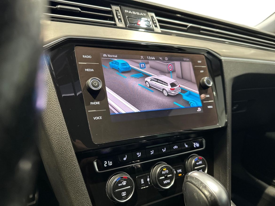Volkswagen Volkswagen Passat Alltrack — bild 9