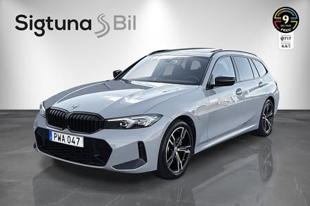 BMW 330e xDrive Touring