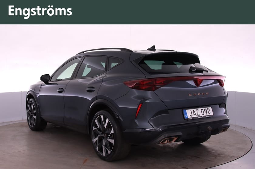 Bild 5 av CUPRA Formentor VZ e-Hybrid 272hk Drag/Kamera