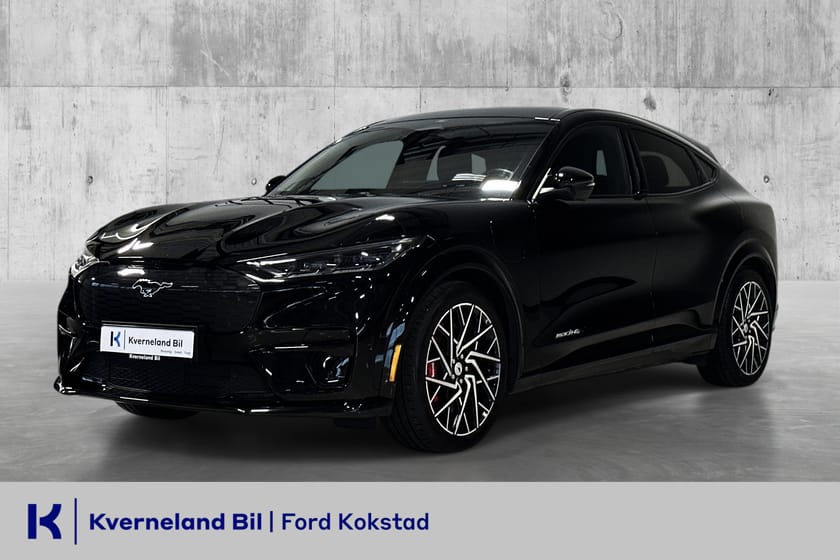 Bilde 1 av Ford Mustang Mach-E GT